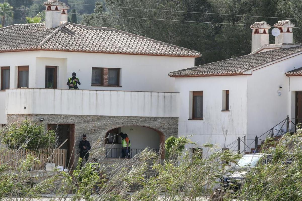 Detenido en Teulada un yihadista que daba refugio a otros terroristas en España