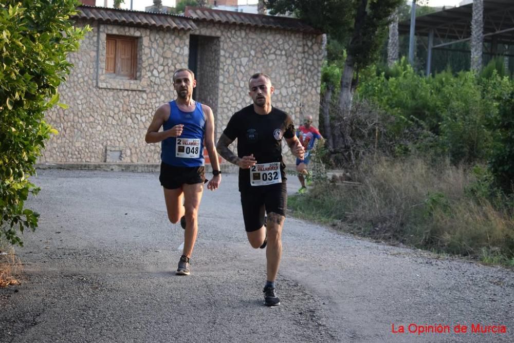 Carrera Popular de Villanueva del Río Segura