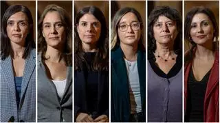 El acoso digital se instala en el día a día de las diputadas del Parlament: "No es solo violencia política, también es violencia machista"