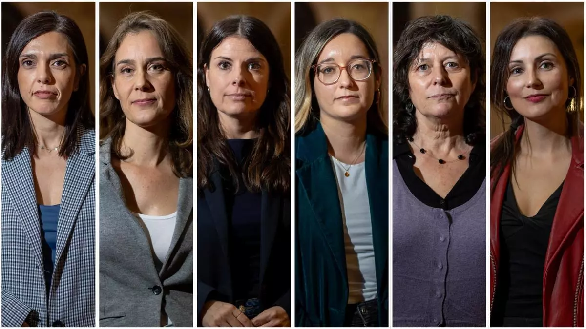 Seis diputadas de distintos partidos explican a EL PERIÓDICO los ataques y comentarios machistas que reciben en redes sociales