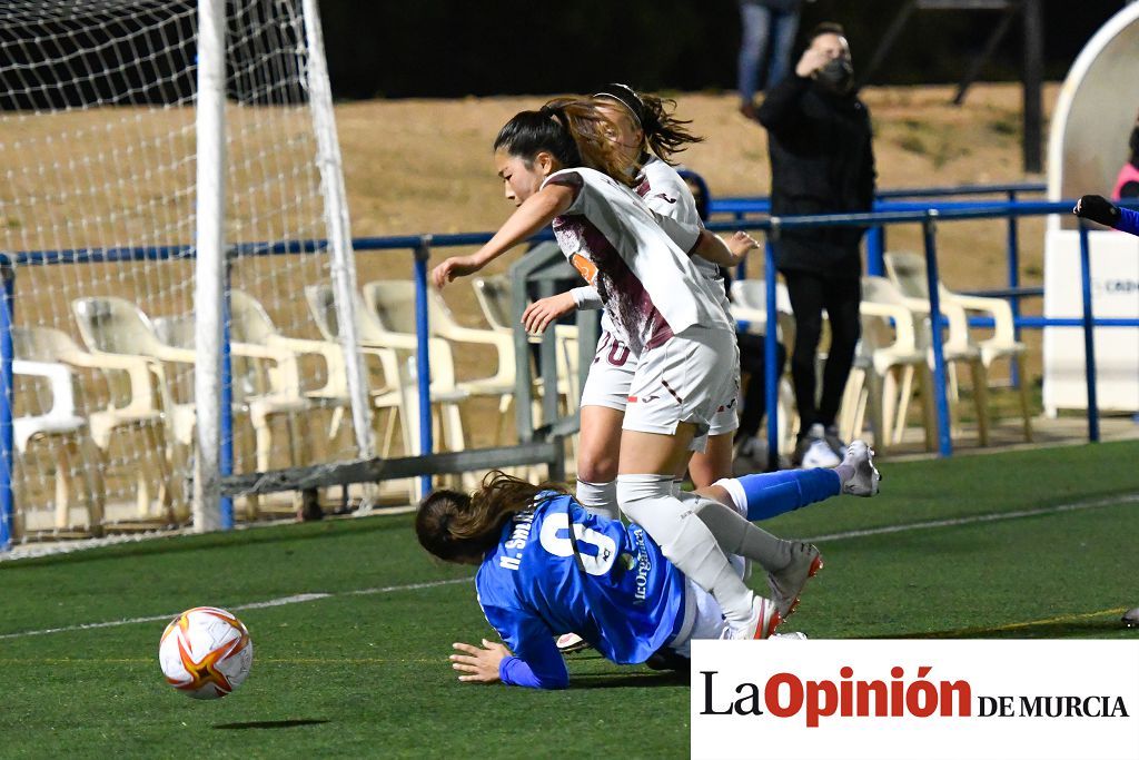 El Alhama ElPozo, a los octavos de final de la Copa de la Reina