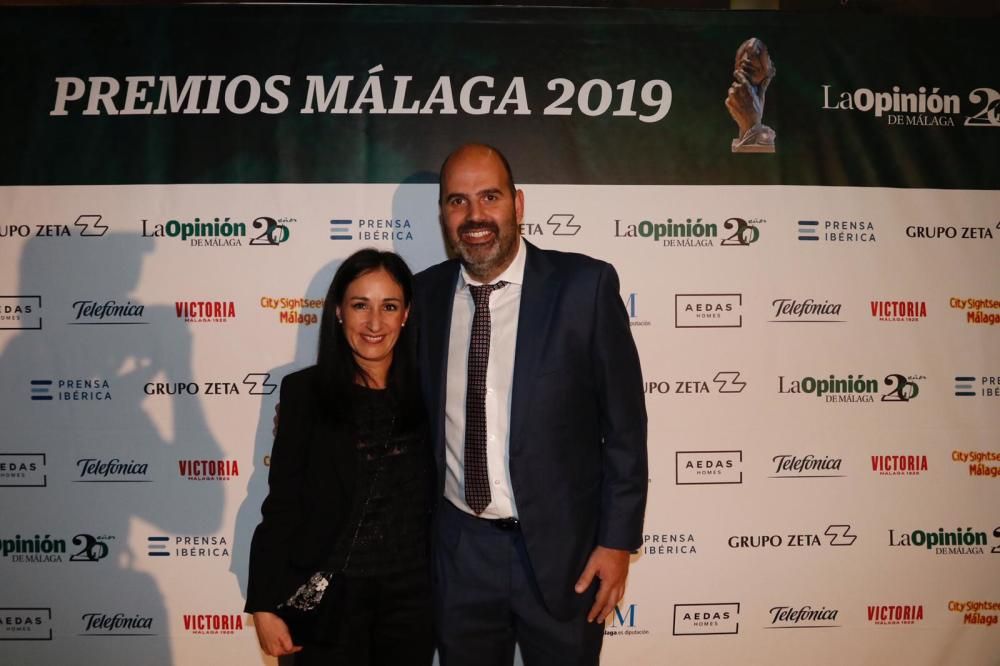 Gala de entrega de los Premios La Opinión de 2019