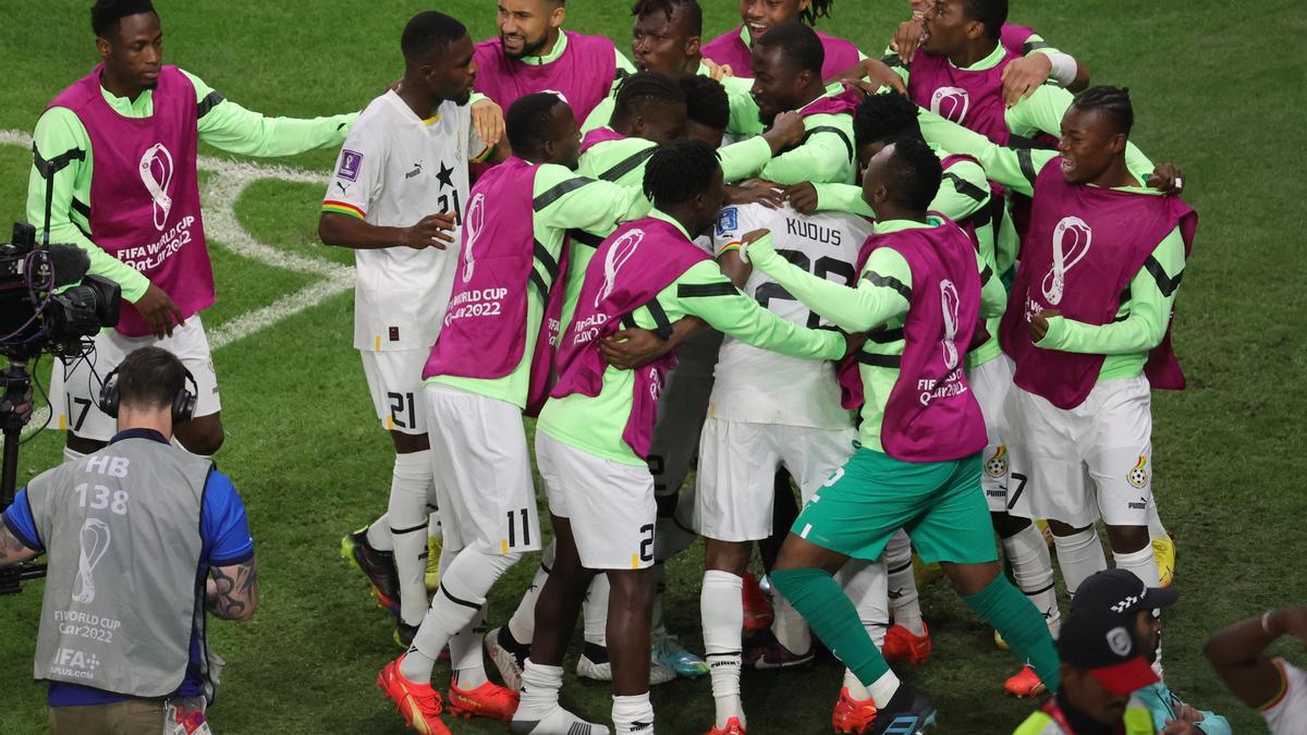 Resum, gols i highlights del Corea del Sud 2 - 3 Ghana de la fase de grups del Mundial de Qatar 2022