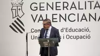 Educación cambiará el protocolo de acoso escolar y del uso de móviles en los colegios e IES valencianos