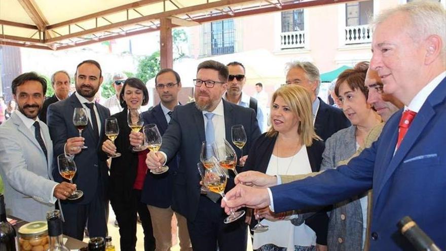 El valor de la exportación de vinos con DO supera los 170 millones