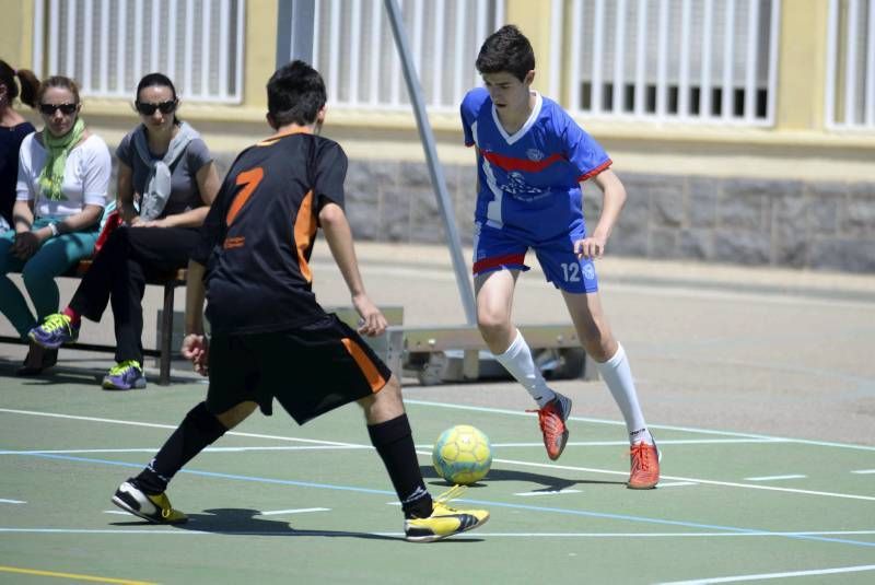 FÚTBOL: Rosa Molas - Cia (Cadete Superserie)