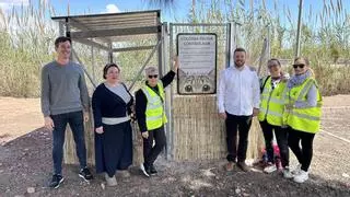 La Pobla de Farnals instala un refugio para gatos en el polígono industrial