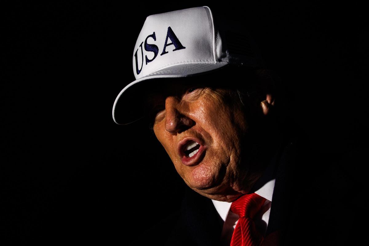 Trump arremete contra Rob Reiner y afirma que estaba obsesionado con él