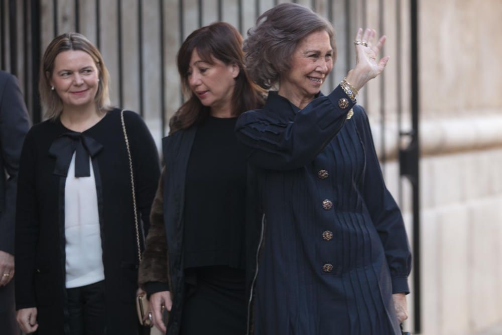 Misa de clausura del año jubilar en una Catedral casi llena