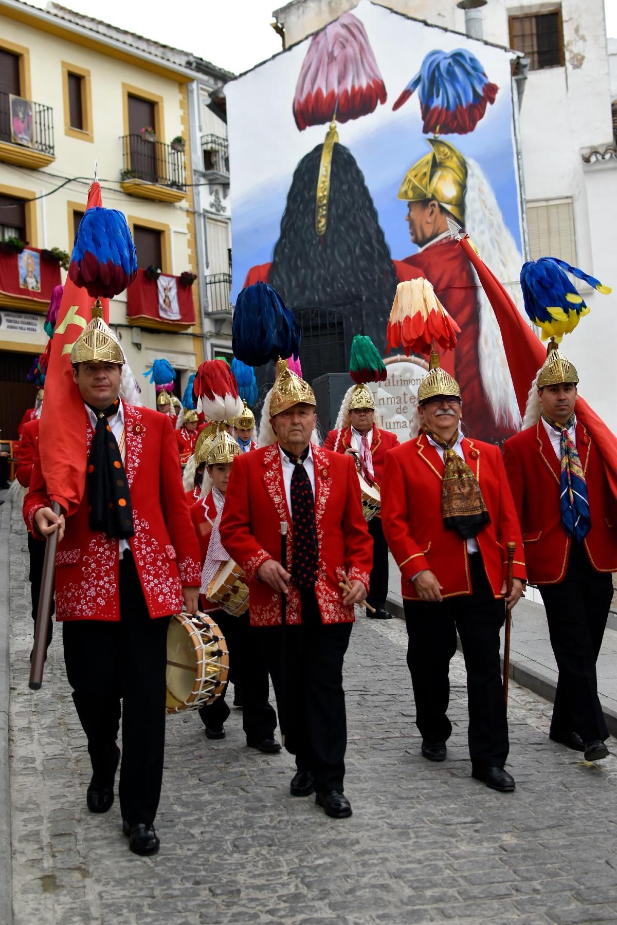 Miércoles Santo en la provincia