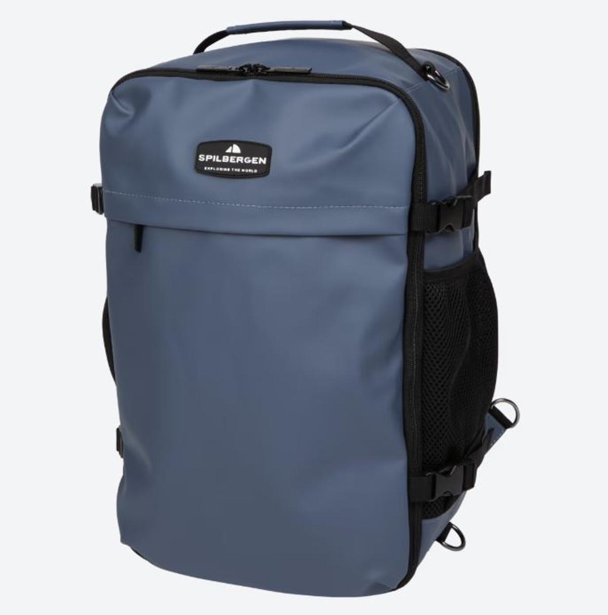 Mañana se esperan colas kilométricas en Action para conseguir la maleta-mochila para cabina más barata del mercado: por 9,99 euros y capacidad de hasta 20 litros