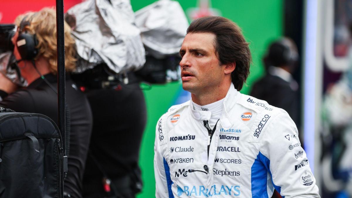Carlos Sainz cumple hoy 32 años
