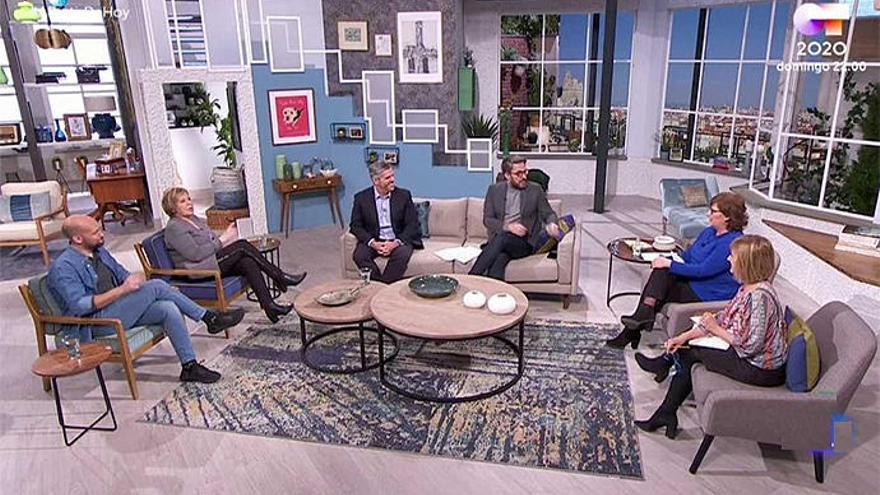 Un programa de &#039;A partir de hoy&#039;.