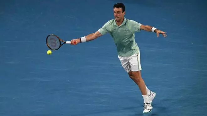 ¿Cuántos españoles quedan en el Open de Australia?