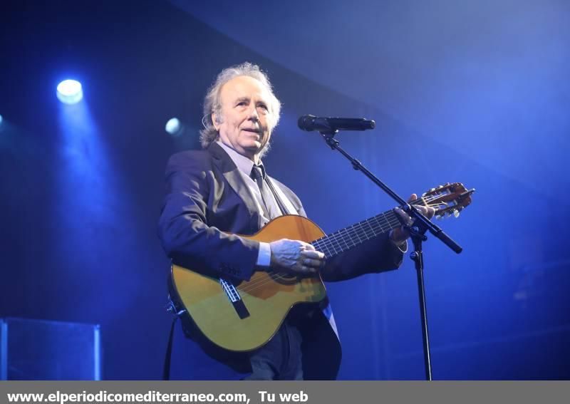 Concierto de Serrat en Vila-real