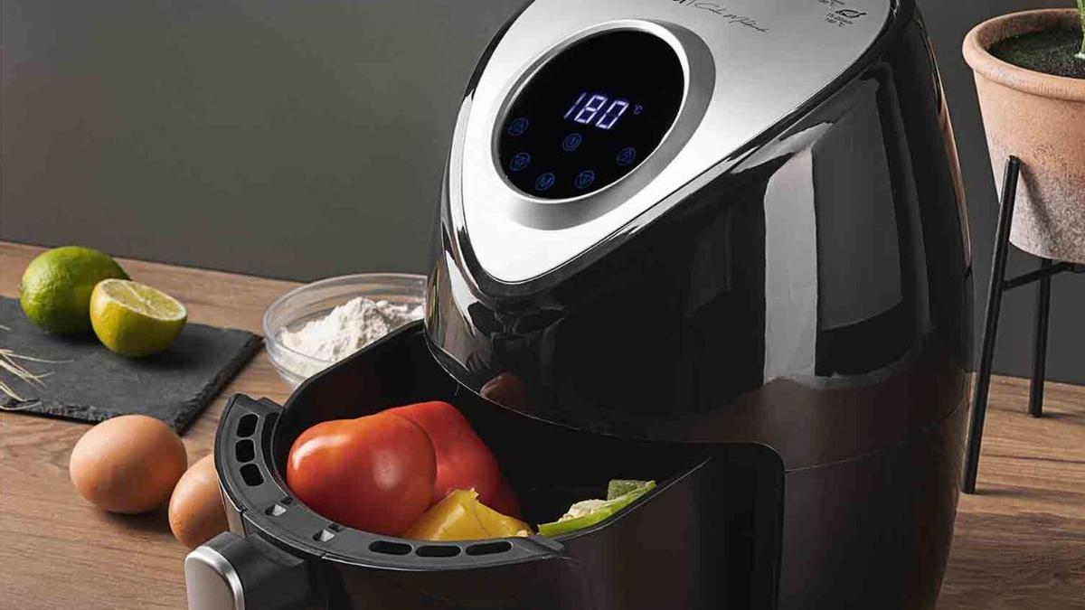 Este es el nuevo electrodoméstico que va a cambiar al &#039;air fryer&#039;