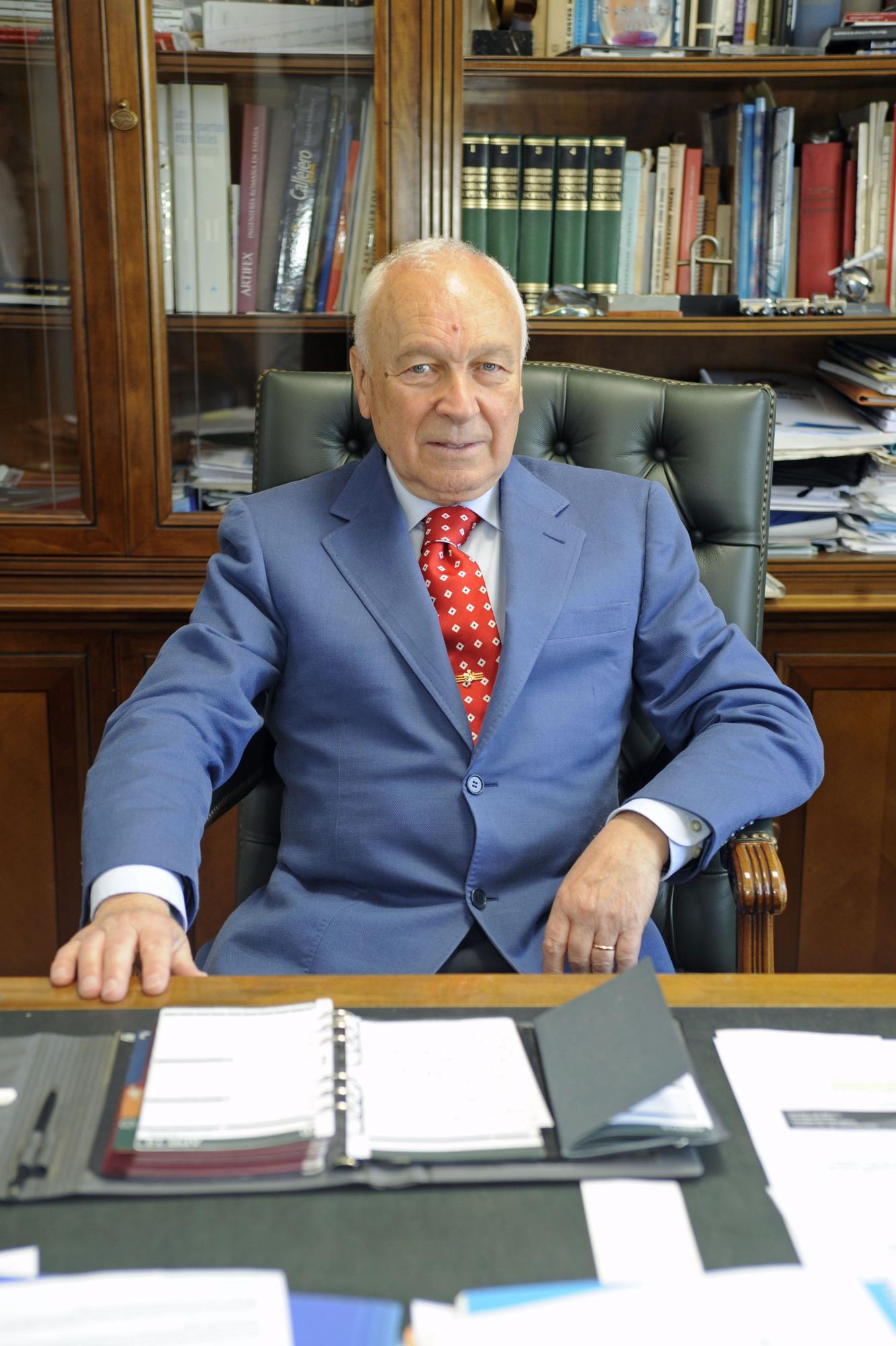 FOTOS: Fallece el empresario mallorquín Gabriel Sampol a los 87 años