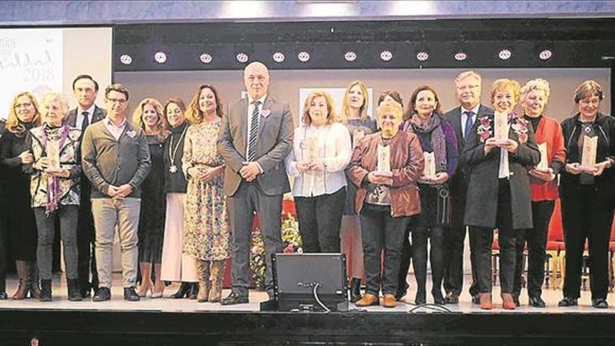 el GDR Subbética recibe uno de los premios ‘Córdoba en Igualdad 2018’