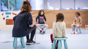 El servei de cangur Concilia s’amplia a dinou barris i atendrà nens i nenes d’1 a 3 anys