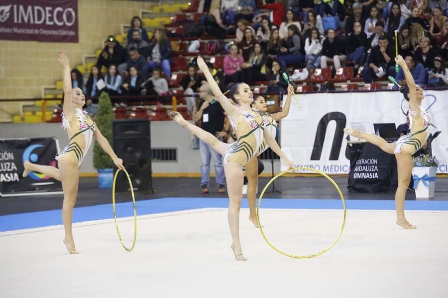 Trofeo Ciudad de Córdoba de gimnasia rítmica