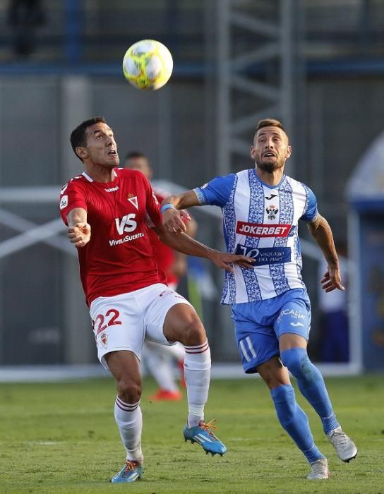 Talavera de la Reina-Real Murcia