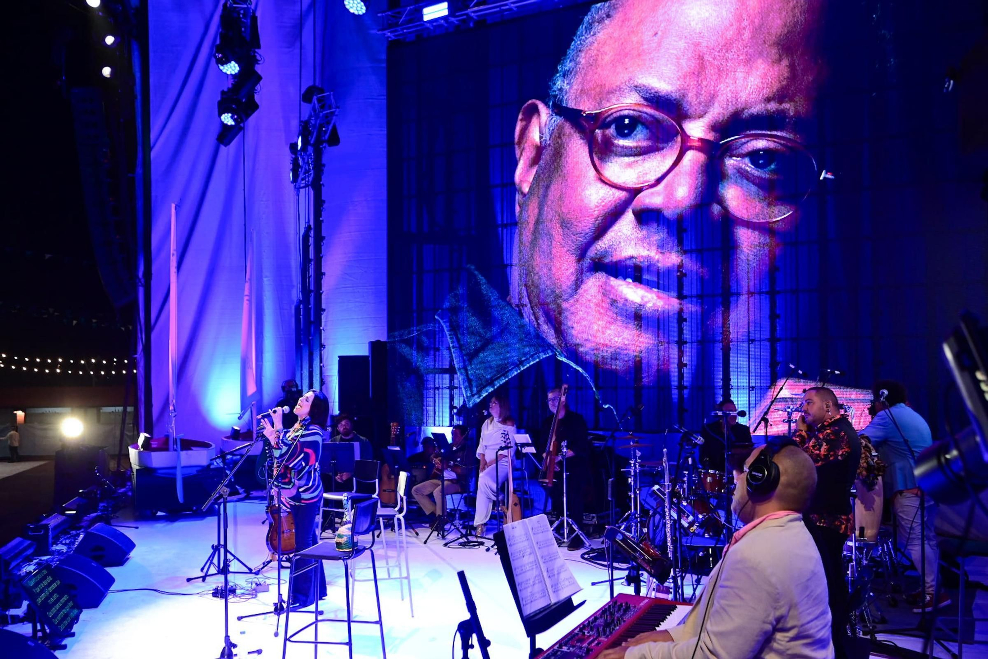 Concierto de Mestisay en Las Palmas de Gran Canaria