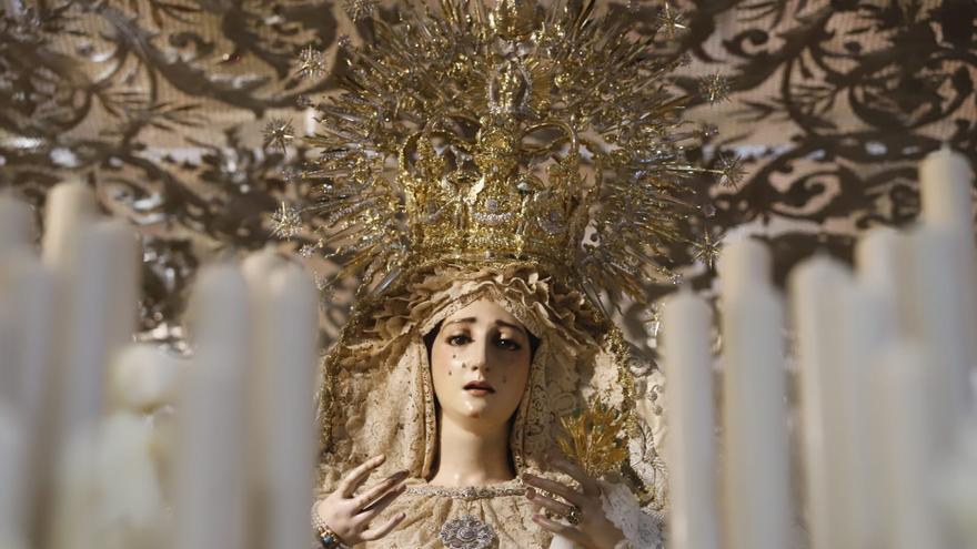 La Virgen de la Paz, coronada en la Catedral ante más de 2.000 personas