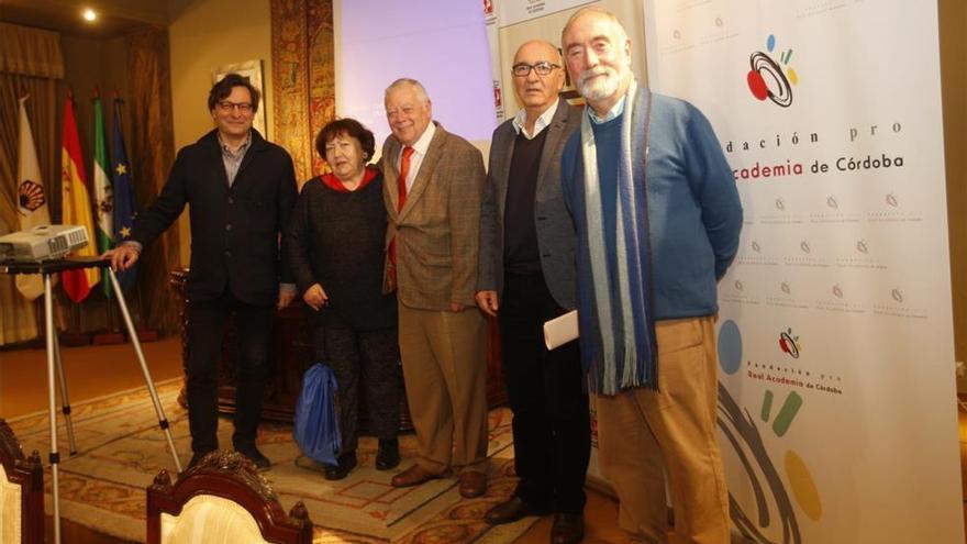 La Junta aprueba los nuevos estatutos de la Real Academia de Córdoba