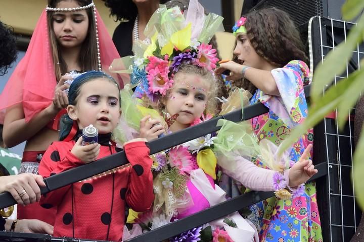 Cabalgata Infantil del Carnaval 2017