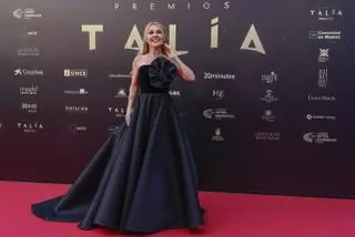 IMÁGENES | La Alfombra Roja de los premios Talía de las Artes Escéncias