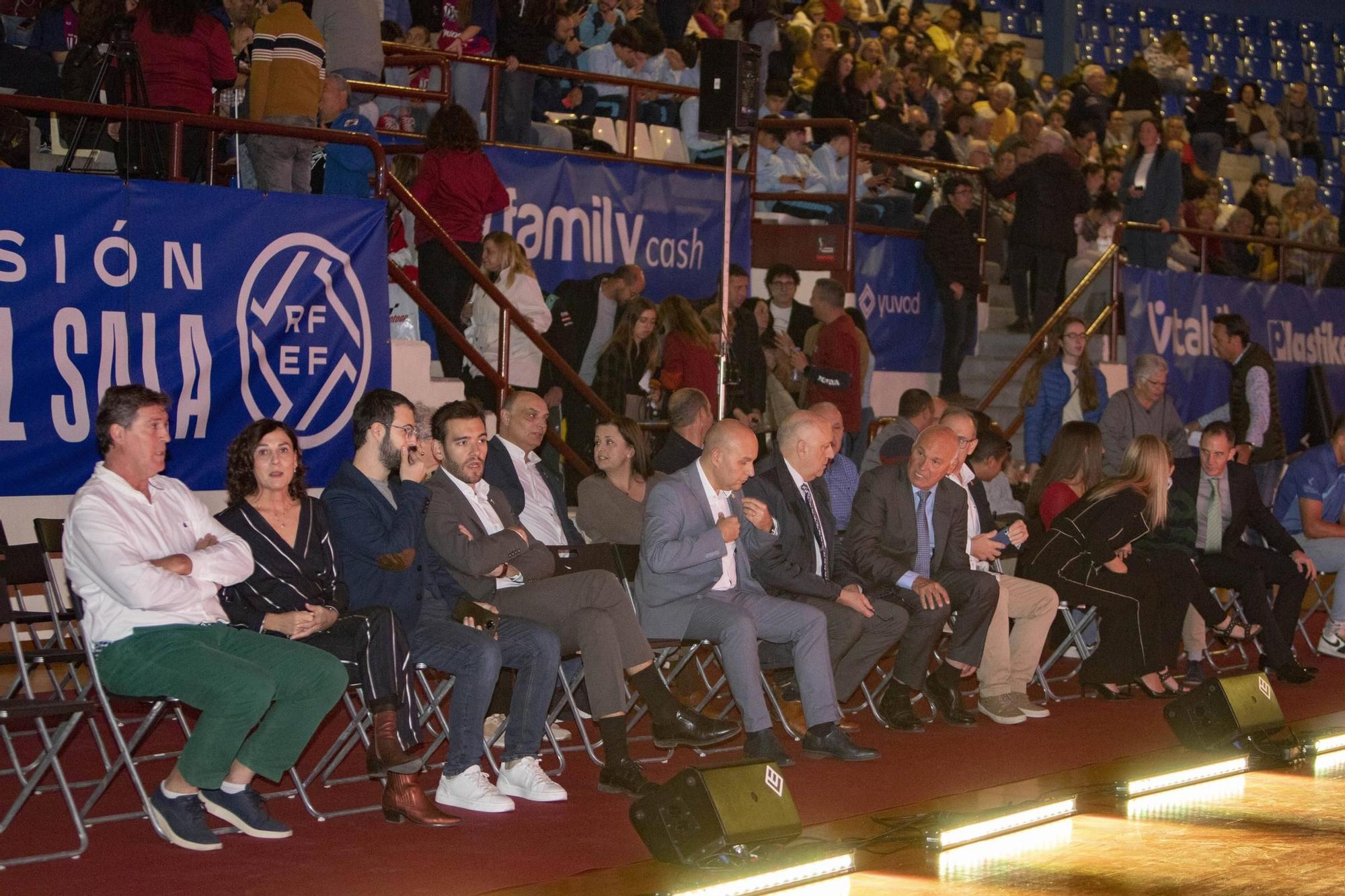 Alzira premia a los mejores deportistas del año