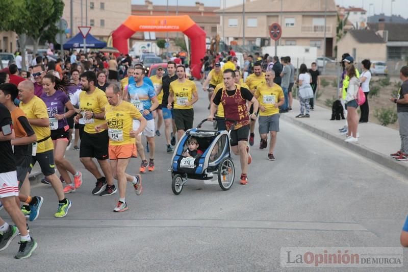 Carrera Popular en Casillas