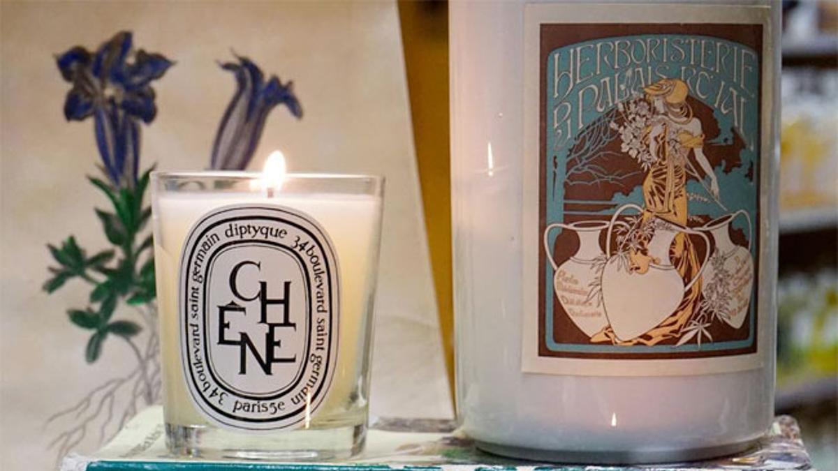 Las velas de Diptyque elevan la decoración de tu casa