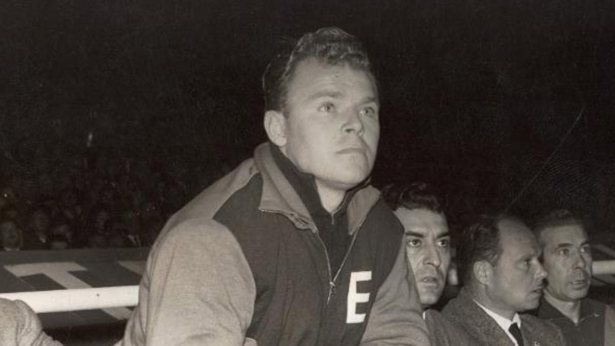 Kubala fue entrenador del Barça y del Espanyol