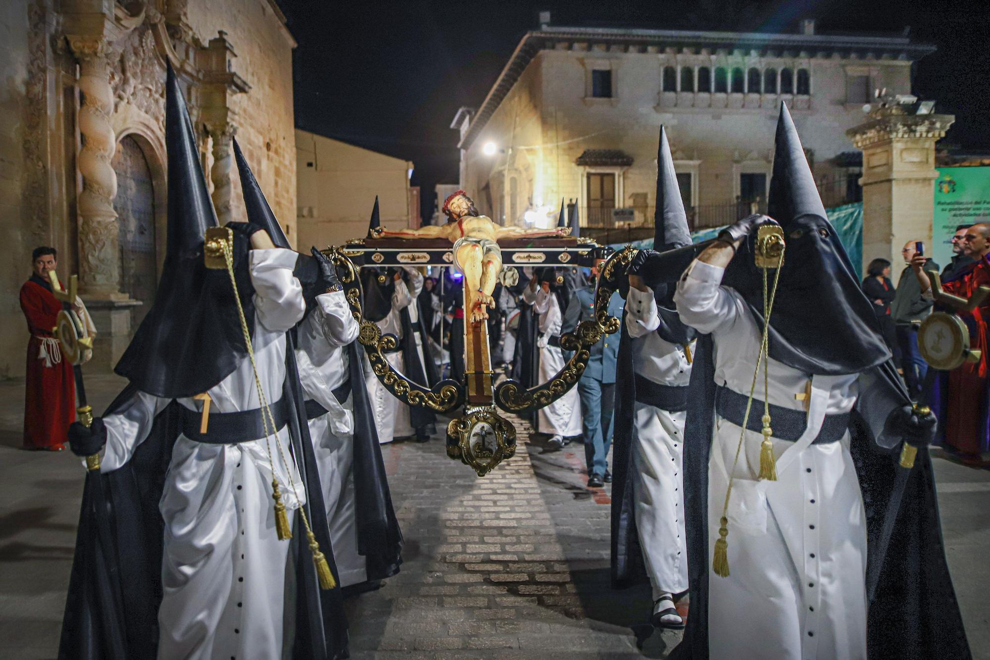 Las imágenes de las procesiones de la tarde del Domingo de Ramos en Orihuela