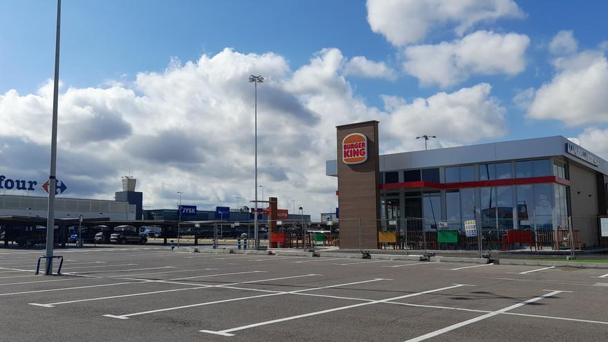 Un nuevo Burger King abrirá en la provincia de Castellón en las próximas semanas