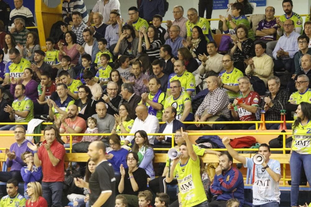 MMT Seguros - Balonmano Nava