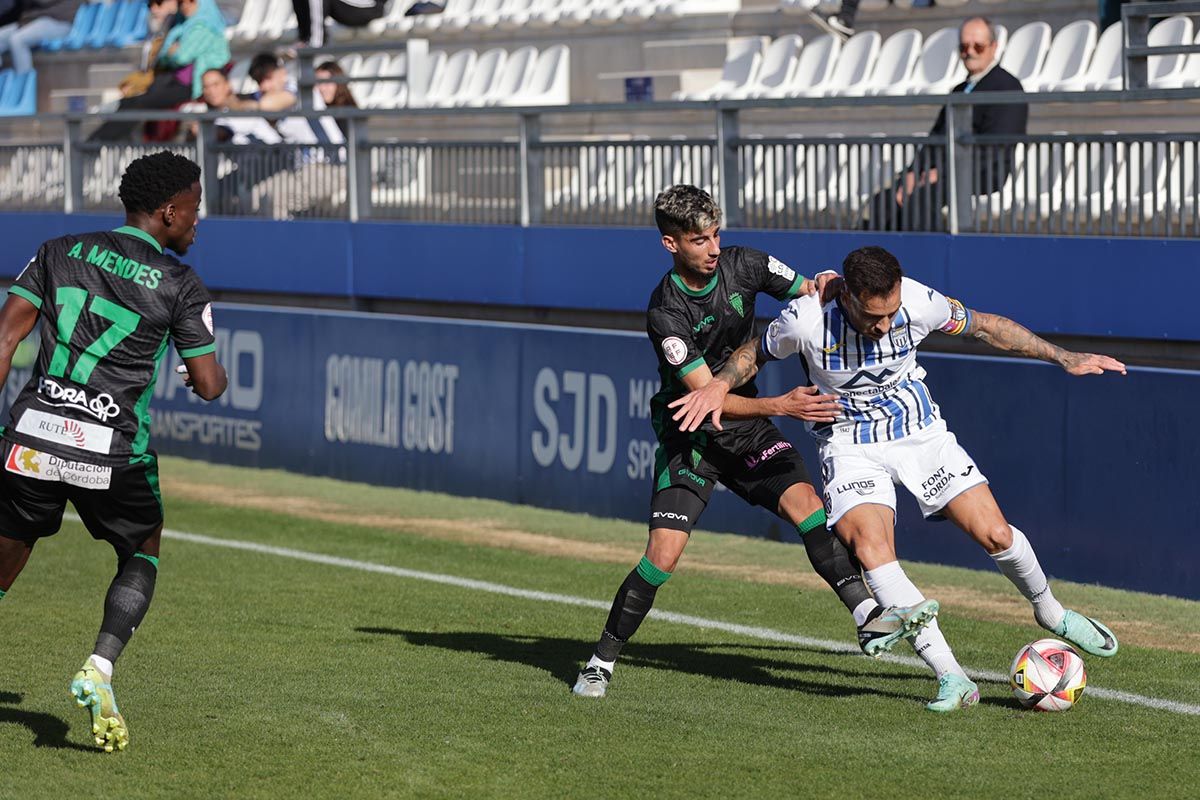 Atlético Baleares-Córdoba CF:  el partido en imágenes