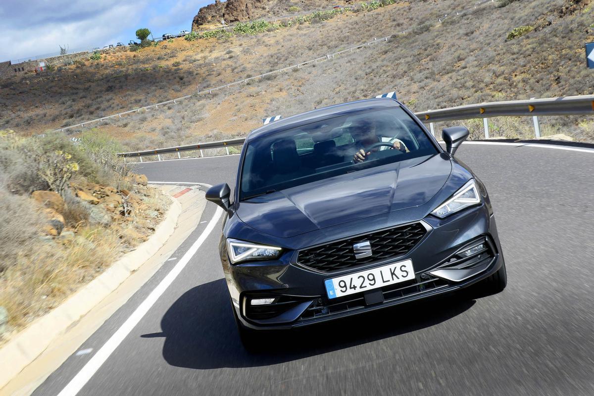 SEAT León e-Hybrid