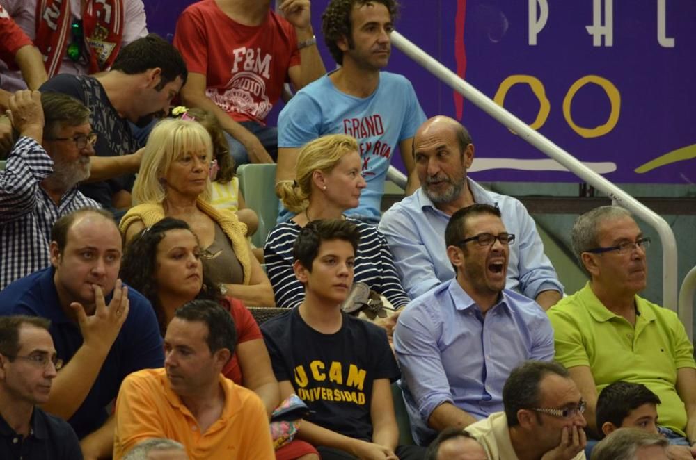 Liga Endesa: UCAM Murcia - Joventut