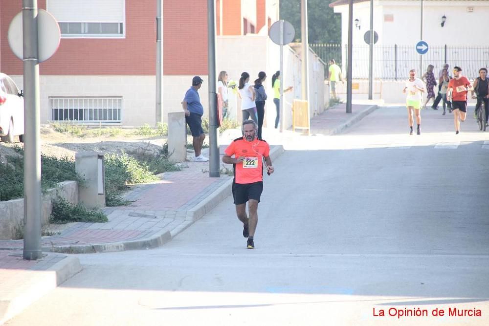 10K y 5K Virgen del Rosario de Lorquí