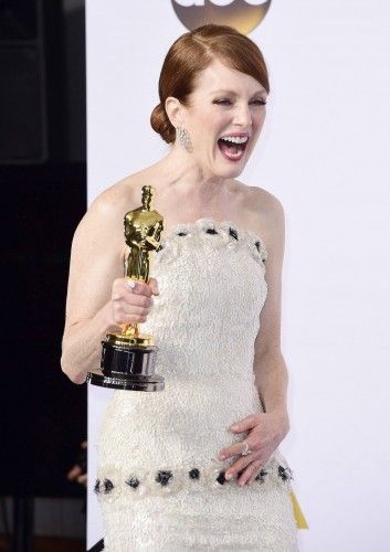 87th Academy Awards - Press Room