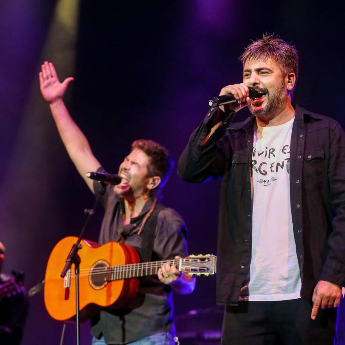 A la venda avui les entrades del nou concert d’Estopa a BCN