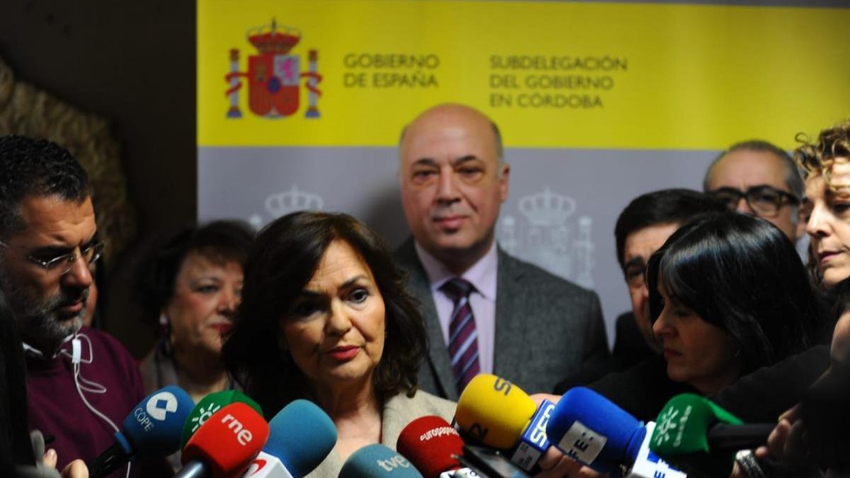 Calvo dice que &quot;nadie va a entender&quot; que Andalucía se oponga a los presupuestos del Gobierno