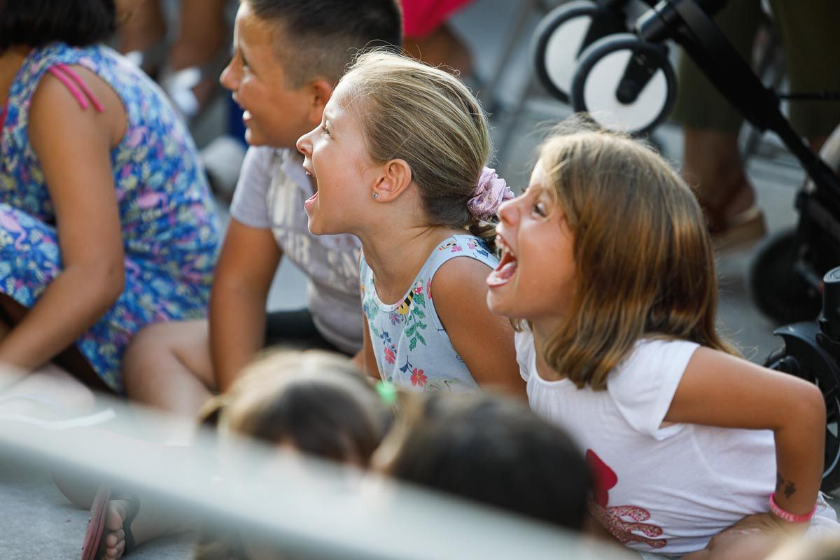 Festes de la Terra: actividades para niños en la Plaza Albert i Nieto