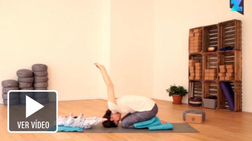 Yoga postnatal