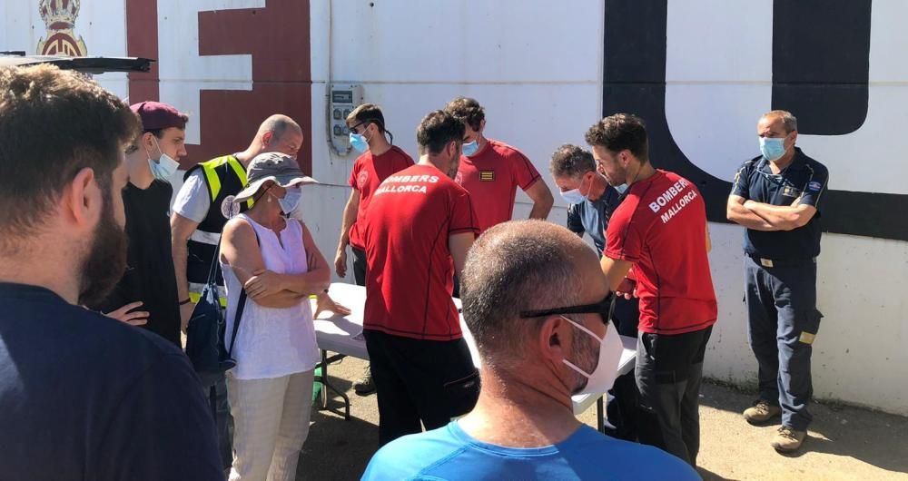 Hallan en buen estado en Valldemossa al joven de 20 años desaparecido en Palma