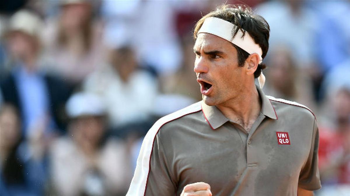 Federer: "Será emocionante jugar contra Rafa"