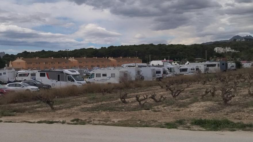 Caravanas, más que una moda en la Marina Alta