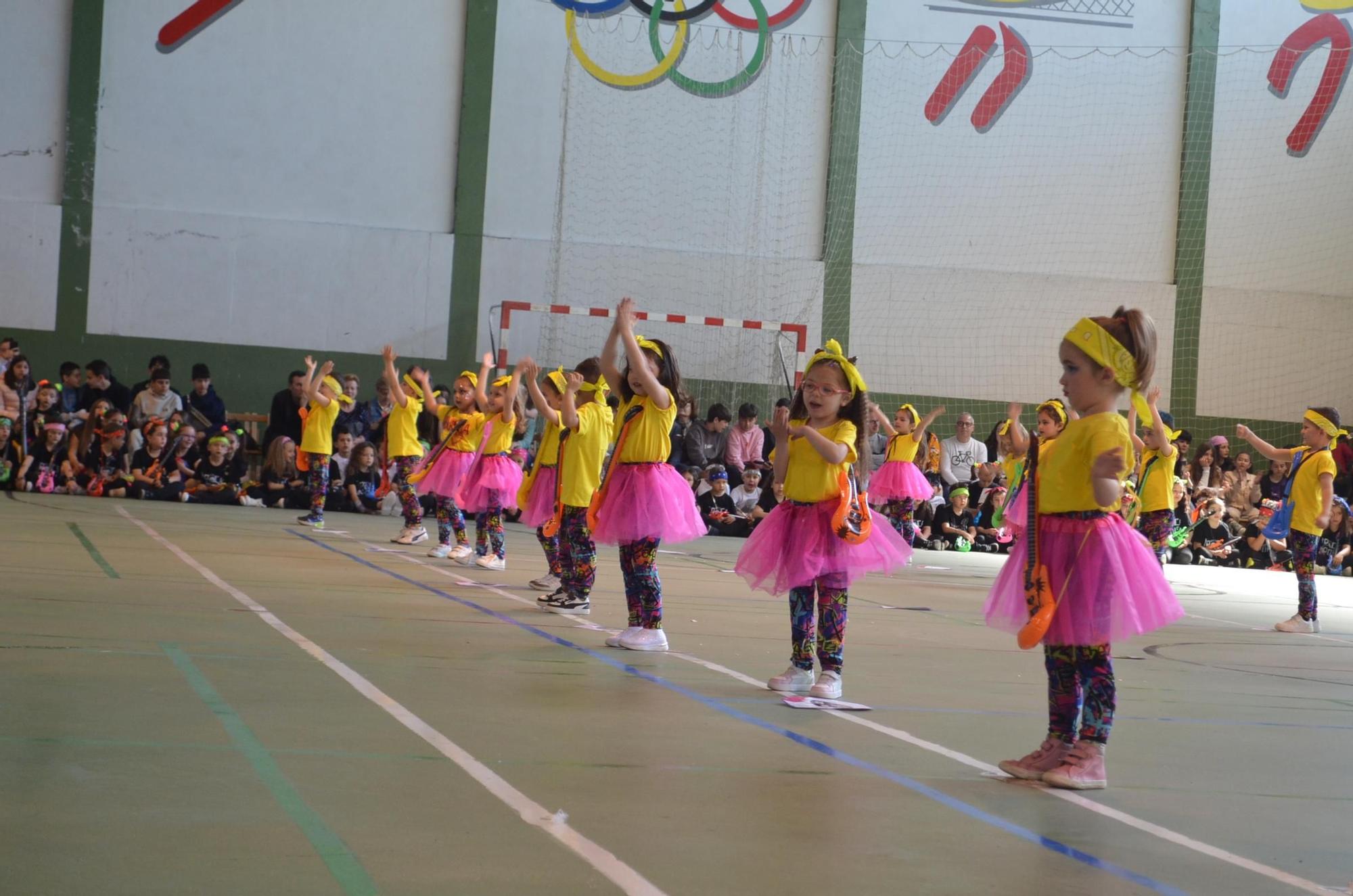 GALERÍA | La gran fiesta del colegio Virgen de la Vega de Benavente, en imágenes